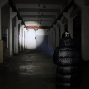 【24 hours delivery】lampu suluh led 50000w torch light rechargeable flashlight waterproof lampu suluh paling terang dan jauh 850000 tourchlight lampu suluh zoom torchlight powerful 1000000lm japan 手电筒 强光 led 远射 可充电