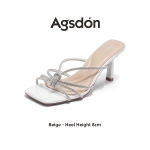Agsdon | Heel Summer Outdoor Comfortable Sandals