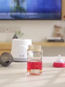 [ ร้านขายนมผง ] ชุดเครื่องปั่นนมไฟฟ้าอัตโนมัติเต็มรูปแบบ เครื่องทำนมอัจฉริยะสำหรับทารกและเด็กทารก