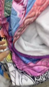 Queen /double/single Size Soft Blanket Pranela(1pc. Pranela Malambot Kumot )/Fluffy Blanket