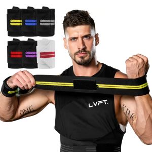 1PC Adjustable Wrist Straps Men And Women Elastic Wristband and Wrist Fixers of Athletes Powerlifting Wrist Straps