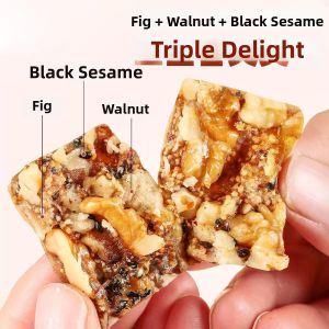 SHANSHENGWEI | No Fig Walnut and Cranberry Health Snack Cake