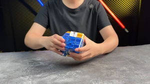 NIKO 3D Maze Magic Cube Puzzle Rolling Ball Cubes Maze Toys Six-sided Stress Reliever Toys Creative Gifts
