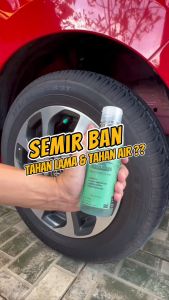 [ GRATIS Shampoo Wax 1 Sachet ] Semir dan Pengkilap Ban Mobil Motor / Tire and Trim Dressing Penghitam Ban Tahan Lama / Semir Ban Kendaraan Mobil Motor/ Oil Based Dressing / Semir Pengkilap Ban Mobil Motor by Counsel Details