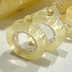 Ice Transparent Tape Ball Student Stress Relief High Aesthetic Value Ins Hand Pulling Liquid Sticky Ball Tape Ball