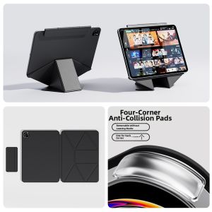 KENKE | Magnetic Elevating Thin Protective iPad Shell Case