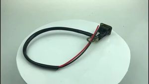 Universal Motorcycle Horn Signal Control Switch Button with Bracket/1PC