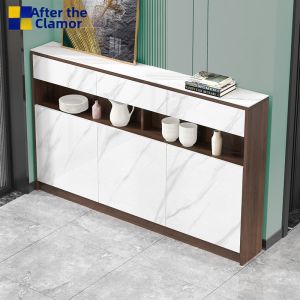 XUANXIAOZHIHOU | Luxury Thin Design Buffet Cabinet Customizable