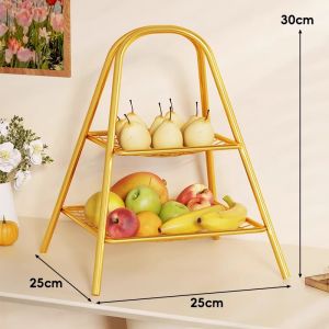 evesigar | Living Room Organizer Fruit and Snack Holder