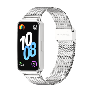 mijobs | Dây Đeo Đồng Hồ Thép Từ Tính NFC Mở Nhanh