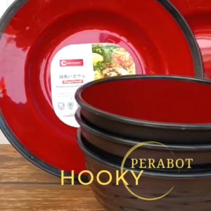 GRATIS SENDOK / PIRING RAMEN MANGKUK RAMEN ISI 6 PCS / PIRING MANGKUK CANTIK