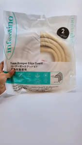 INFANTINO Foam Bumper Edge Guard (2 Meters) | Child Safety