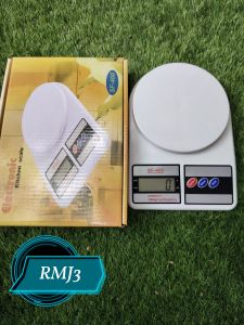 RMJ3 Electronic Kitchen Scale SF-400 Digital Food Scale with Accurate Measurement for Baking and Cooking
