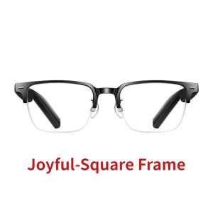 Xiaomi Mijia Smart Audio Glasses Lite Joyful Edition Bluetooth 5.2 Headset Call Noise Reduction Ultra Long Standby Detachable