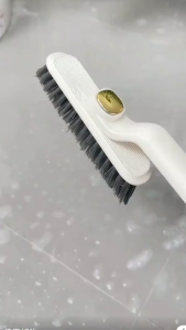 Sikat Putar Pembersih Kamar Mandi 360 Derajat Sikat Sikat Pembersih Celah Sempit Sudut Toilet