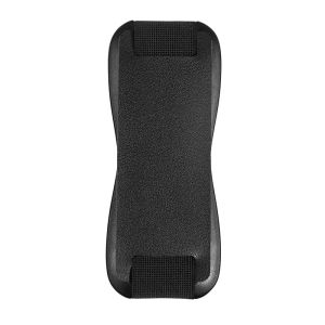 vbpbsql | Universal Anti-Slip Leather Finger Holder Elastic Phone Stand for Single-Hand Operation Secure Grip Back Cover Strap for iPhone