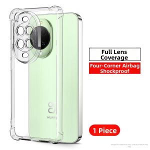 MOSBO | All-around Protection Shockproof Transparent Phone Case