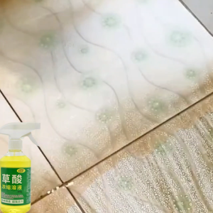 5X Concentratedoxalic acid tiles stain remover 500g oxalic acid cleaner floor cleaner liquid for tile