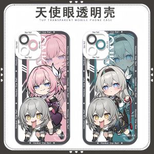 Bengai Xingqiong Tie Dao Star Phone Case Protective Cover for iPhone 16 Apple 14 Huawei M60 Honor 90 Xiaomi 15 Redmi K70 IQOO 12 OnePlus Ace3