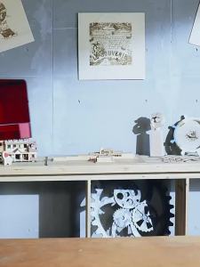 DIAOJIANG | Portable Small Laser Engraving and Cutting Machine