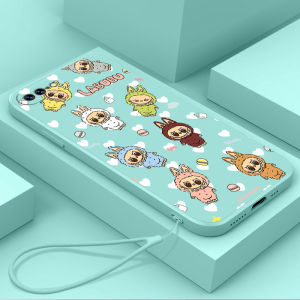 เคสสำหรับ iPhone 6 6S 7 8 6 Plus 6S Plus 7 Plus 8 Plus เคสโทรศัพท์น่ารักชุด LABOBO เคส TPU นุ่มกันกระแทก