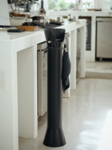 MHW-3bomber 3feet Commercial Knock Box Stand Knock Box for Coffee Puck Slag Coffee Box