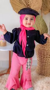 (GRATIS ONGKIR) CELANA KULOT ANAK CRINKLE AIRFLOW ANAK /CELANA KULOT ANAK KANTONG POCKET CRINKLE