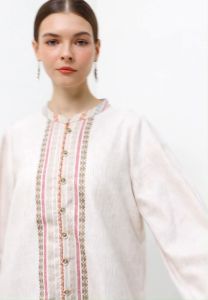 Triset Casual Pakaian Wanita Blouse - TR3099101
