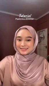 Pashmina Arab & Pashmina Shimmer Cotton: Memahami Pilihan Terbaik