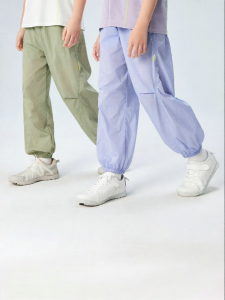 potatokids | Sun Protection Anti-Mosquito Breathable Kids Trousers