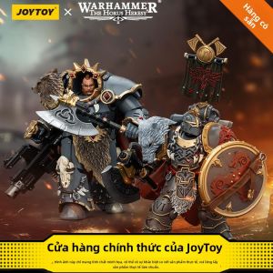 Joytoy | Space Wolves Herval Redblade & Executor 1:18 Figure