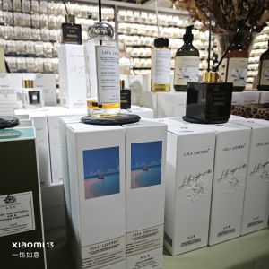 Classic Style Indoor Mediterranean Aromatherapy Blue Tabletop Decoration Home Fragrance Essential Oil Diffuser 200ml