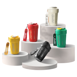 MONGDIO | Insulated Travel Mug Stainless Steel Large Capacity