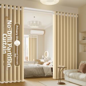 WEILAISHI | Room Dividing Curtains Easy to Install