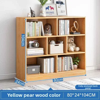 Multifunctional Wall-Leaning Storage Cabinet