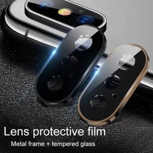 iphone x xs max xr kính cường lực iphone x xsmax camera trở lại kính bảo vệ ống kính