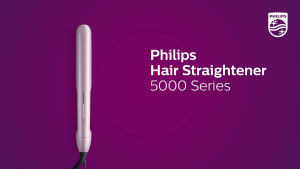 Philips 5000 Series ThermoShield Hair Straightener BHS530/00