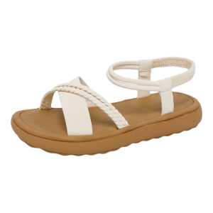 Josiny | Flat Soft Bottom Comfortable Matching Sandals