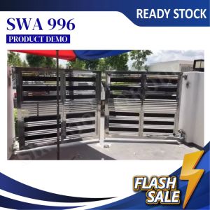 SWA996 Auto Gate Swing Type System