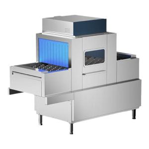 DEMASHI | Large Capacity Commercial Dishwasher Auto Wash & Dry