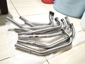 LEHER KNALPOT CMS TZM ZRC DR SOUND inlet 26 mm VARIO KARBU DAN VARIO FI JAMINAN PNP