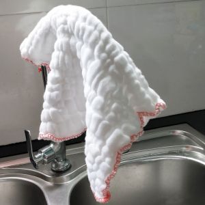 XIANGCAI | Non-stick Oil Absorbent Cleaning Cloth Kitchen