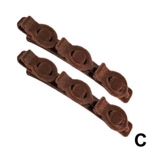 Elegant Velvet Barrettes Women Temperament Ponytail Hairpin Hair Clip Girls Black Red Ribbon Hair Clip Fashion Hair Accessories