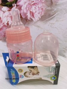 Babilove botol susu lucu 50ml / botol susu bayi baru lahir 50ml