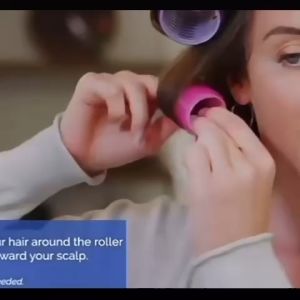 ROLL RAMBUT PENGERITING RAMBUT GULUNGAN PONI ALUMUNIUM / ROLL KERITING RAMBUT / HAIR ROLLER CURLER