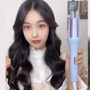 Automatic Hair Curler 32MM Auto Rotating Ceramic Hair Roller Professional Iron Curling Wand Hair Waver Women for Styling Tools