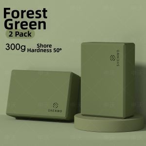 SHENWO | Durable High-Density Yoga Block 300g