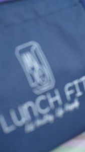 HANNAH TAS ASUKA LUNCH FIT SET OF 4 PCS