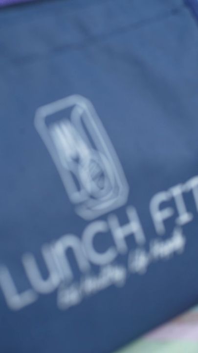 HANNAH TAS ASUKA LUNCH FIT SET OF 4 PCS