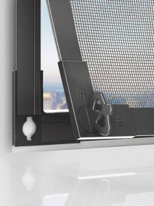 MEISHIMEIJIA | Magnetic Mosquito Preventing Invisible Screen Window